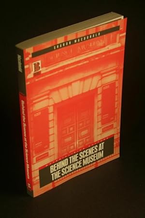 Seller image for Behind the scenes at the Science Museum. for sale by Steven Wolfe Books