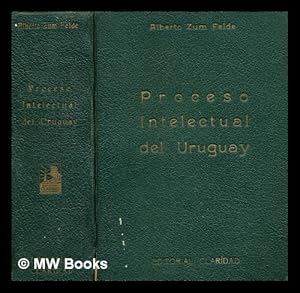 Immagine del venditore per Proceso intelectual del ruguay : crtica de su literatura venduto da MW Books