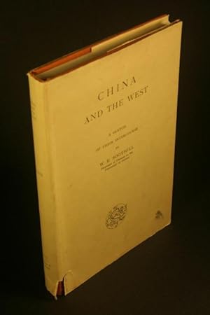Seller image for China and the West, a sketch of their intercourse. for sale by Steven Wolfe Books
