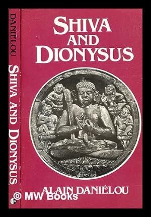 Bild des Verkufers fr Shiva and Dionysus zum Verkauf von MW Books