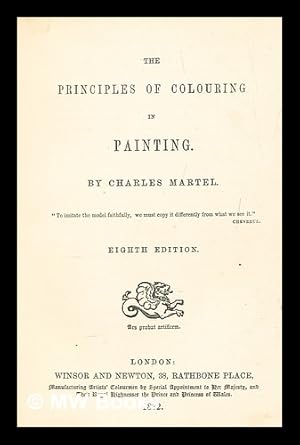 Seller image for The principles of colouring in painting for sale by MW Books