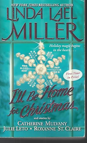 Imagen del vendedor de I'll Be Home for Christmas: A Novel a la venta por Vada's Book Store