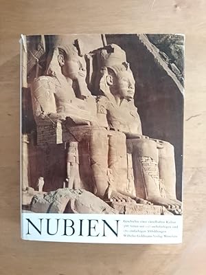 Bild des Verkufers fr Nubien - Geschichte einer rtselhaften Kultur zum Verkauf von Antiquariat Birgit Gerl