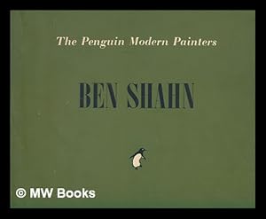 Seller image for Ben Shahn for sale by MW Books Ltd.