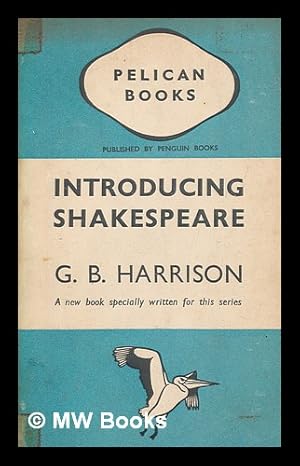 Seller image for Introducing Shakespeare for sale by MW Books Ltd.