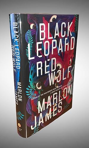 Seller image for Black Leopard, Red Wolf (The Dark Star Trilogy) for sale by Grayshelf Books, IOBA, TXBA