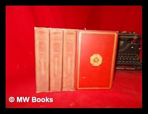 Immagine del venditore per Mark Twain : a biography ; the personal and literary life of Samuel Langhorne Clemens / by Albert Begelow Paine ; with letters, comments and incidental writings hitherto unpublished ; also new episodes, anecdotes, etc - complete in 3 volumes venduto da MW Books Ltd.