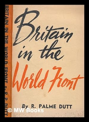 Seller image for Britain in the world front for sale by MW Books Ltd.