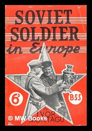 Seller image for Soviet soldier in Europe for sale by MW Books Ltd.