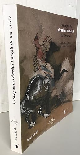 Seller image for Catalogue des dessins franais for sale by Librairie Thot