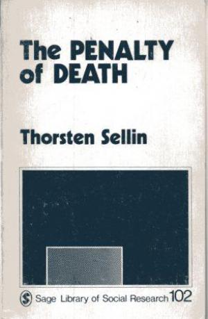 THE PENALTY OF DEATH