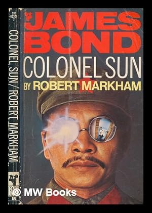 Image du vendeur pour Colonel Sun : [a James Bond adventure] mis en vente par MW Books Ltd.