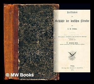 Imagen del vendedor de Leitfaden zur Geschichte der deutschen Literatur a la venta por MW Books Ltd.