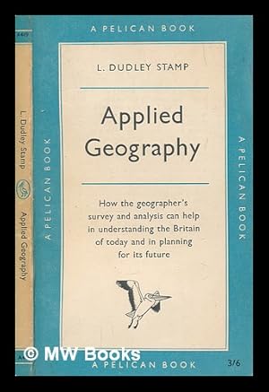 Seller image for Applied geography for sale by MW Books Ltd.