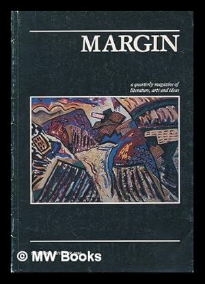 Imagen del vendedor de Margin : a quarterly magazine of literature, arts and ideas, No.1 (winter 1986) a la venta por MW Books Ltd.