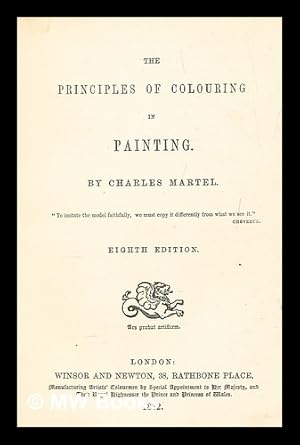 Seller image for The principles of colouring in painting for sale by MW Books Ltd.