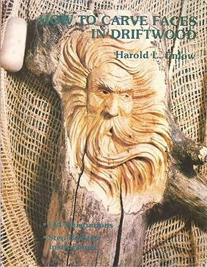 Seller image for How To Carve Faces In Driftwood for sale by The Book Junction
