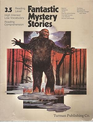 Fantastic Mystery Stories