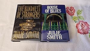 Seller image for The Kindness Of Strangers; & House Of Blues: Signed for sale by SkylarkerBooks