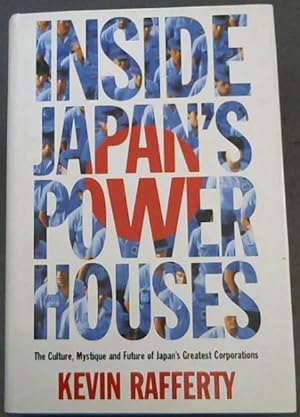 Seller image for Inside Japan's power houses: The culture, mystique and future of Japan's greatest corporations for sale by Chapter 1