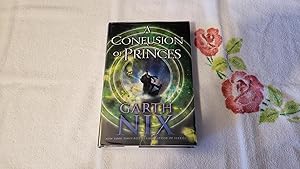 Seller image for A Confusion of Princes for sale by SkylarkerBooks