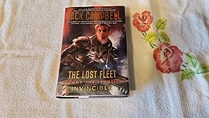Immagine del venditore per The Lost Fleet: Beyond the Frontier: Invincible venduto da SkylarkerBooks