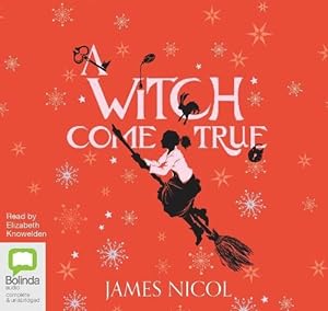 Seller image for A Witch Come True (Compact Disc) for sale by Grand Eagle Retail