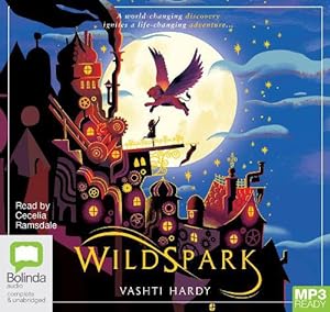 Seller image for Wildspark for sale by Grand Eagle Retail