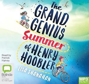 Seller image for The Grand Genius Summer of Henry Hoobler for sale by Grand Eagle Retail