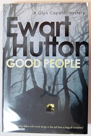 Seller image for Good People, Signed for sale by Kazoo Books LLC