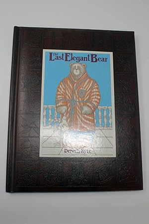 Seller image for The Last Elegant Bear: The Life and Times of Abiner Smoothie for sale by Barberry Lane Booksellers