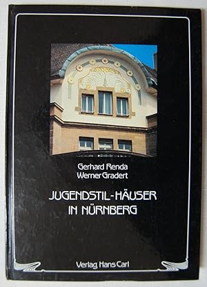 Jugendstilhauser in Nurnberg (German Edition)