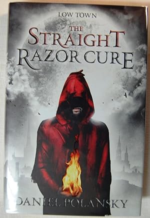 Straight Razor Cure (Low Town) , Signed