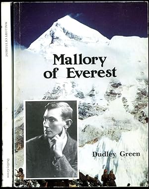 Image du vendeur pour Mallory of Everest mis en vente par Little Stour Books PBFA Member