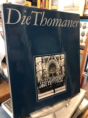 Seller image for Die Thomaner. for sale by Antiquariat Hecht