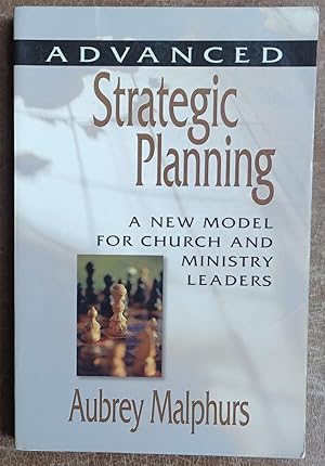 Advanced Strategic Planning