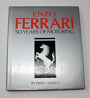 Enzo Ferrari: 50 Years of Motoring