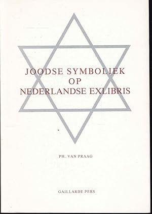 Seller image for Joodse symboliek op Nederlandse Exlibris for sale by Graphem. Kunst- und Buchantiquariat