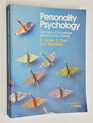 Personality Psychology: Domains of Knowledge about Human Nature