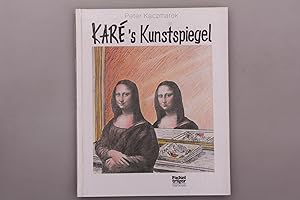 Image du vendeur pour KAR S KUNSTSPIEGEL. Cartoons mis en vente par INFINIBU KG