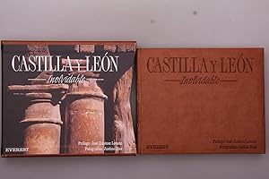 Imagen del vendedor de CASTILLA LEON INOLVIDABLE - UNFORGETTABLE CASTILLA Y LEON. a la venta por INFINIBU KG