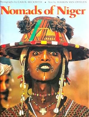 Seller image for Nomads of Niger for sale by LEFT COAST BOOKS