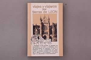 VIAJES Y VIAJEROS POR TIERRAS DE LEON. (1494-1966)