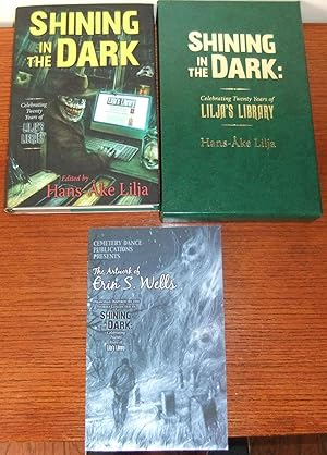 Seller image for Shining in the Dark: Celebrating Twenty Years of Lilja's Library for sale by Dark Hollow Books, Member NHABA, IOBA