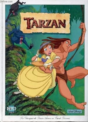 Seller image for Tarzan for sale by Le-Livre