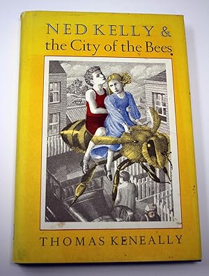 Bild des Verkufers fr Ned Kelly & the City of Bees zum Verkauf von Barberry Lane Booksellers