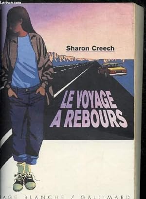 Image du vendeur pour Le voyage  rebours - collection "Page Blanche" mis en vente par Le-Livre