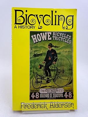 Immagine del venditore per BICYCLING A HISTORY venduto da Stella & Rose's Books, PBFA