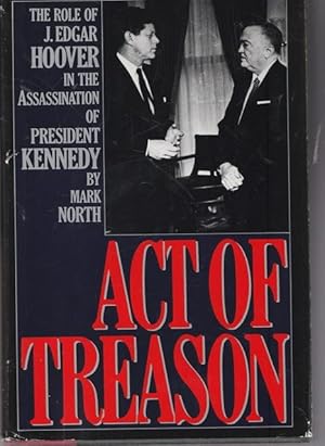 Bild des Verkufers fr Act of Treason. zum Verkauf von Ant. Abrechnungs- und Forstservice ISHGW
