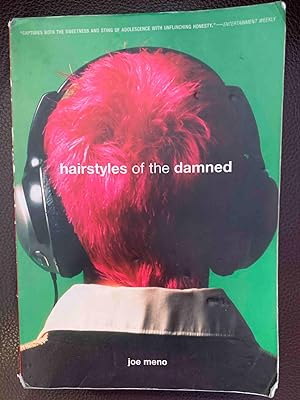 Seller image for Hairstyles of the Damned (Punk Planet Books) for sale by Jake's Place Books